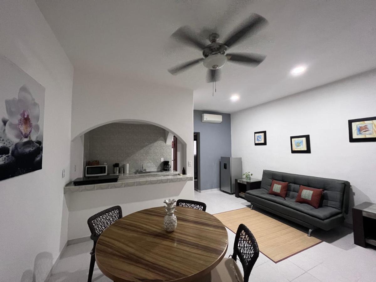 Apartament Casa Fersan Cancún Zewnętrze zdjęcie