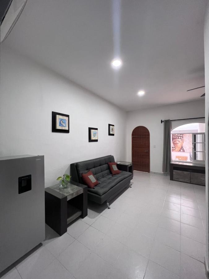 Apartament Casa Fersan Cancún Zewnętrze zdjęcie