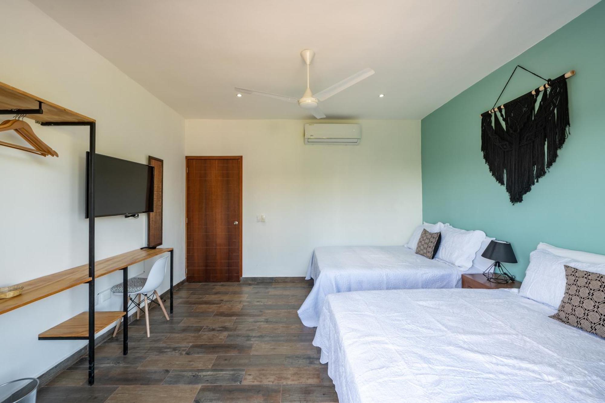 Apartament Casa Fersan Cancún Zewnętrze zdjęcie