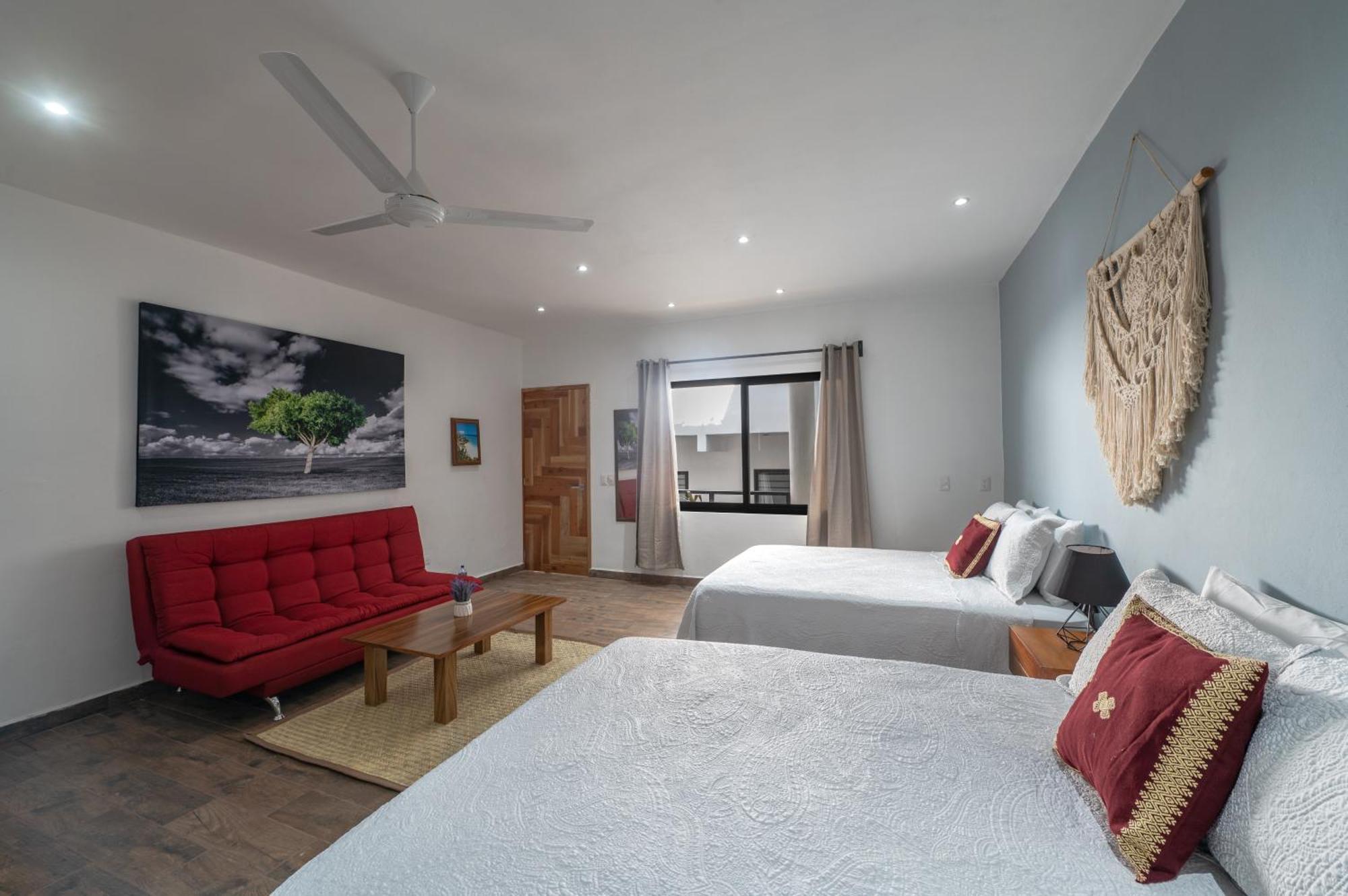 Apartament Casa Fersan Cancún Zewnętrze zdjęcie