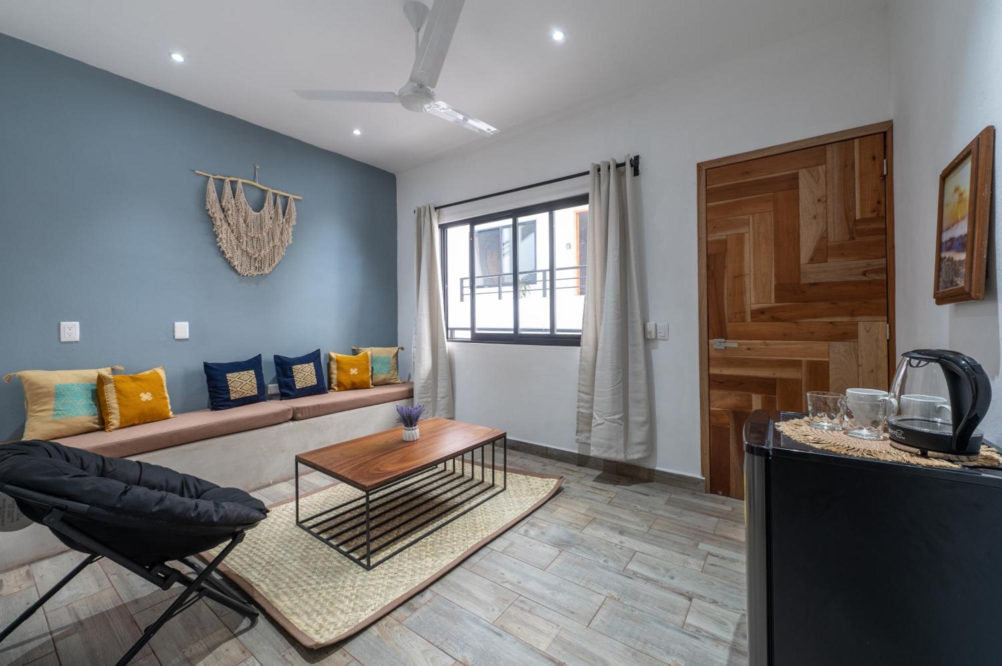Apartament Casa Fersan Cancún Zewnętrze zdjęcie