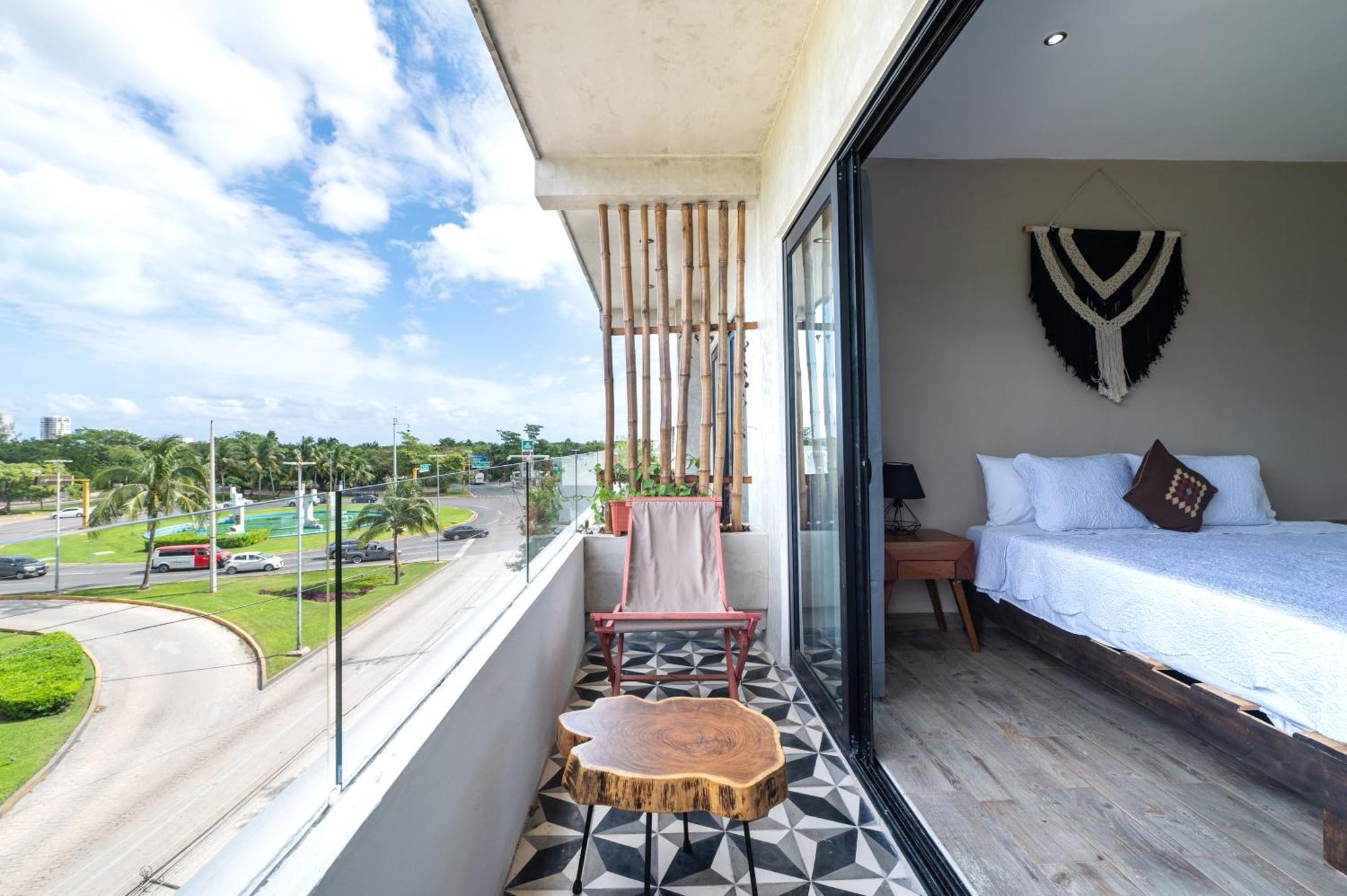 Apartament Casa Fersan Cancún Zewnętrze zdjęcie