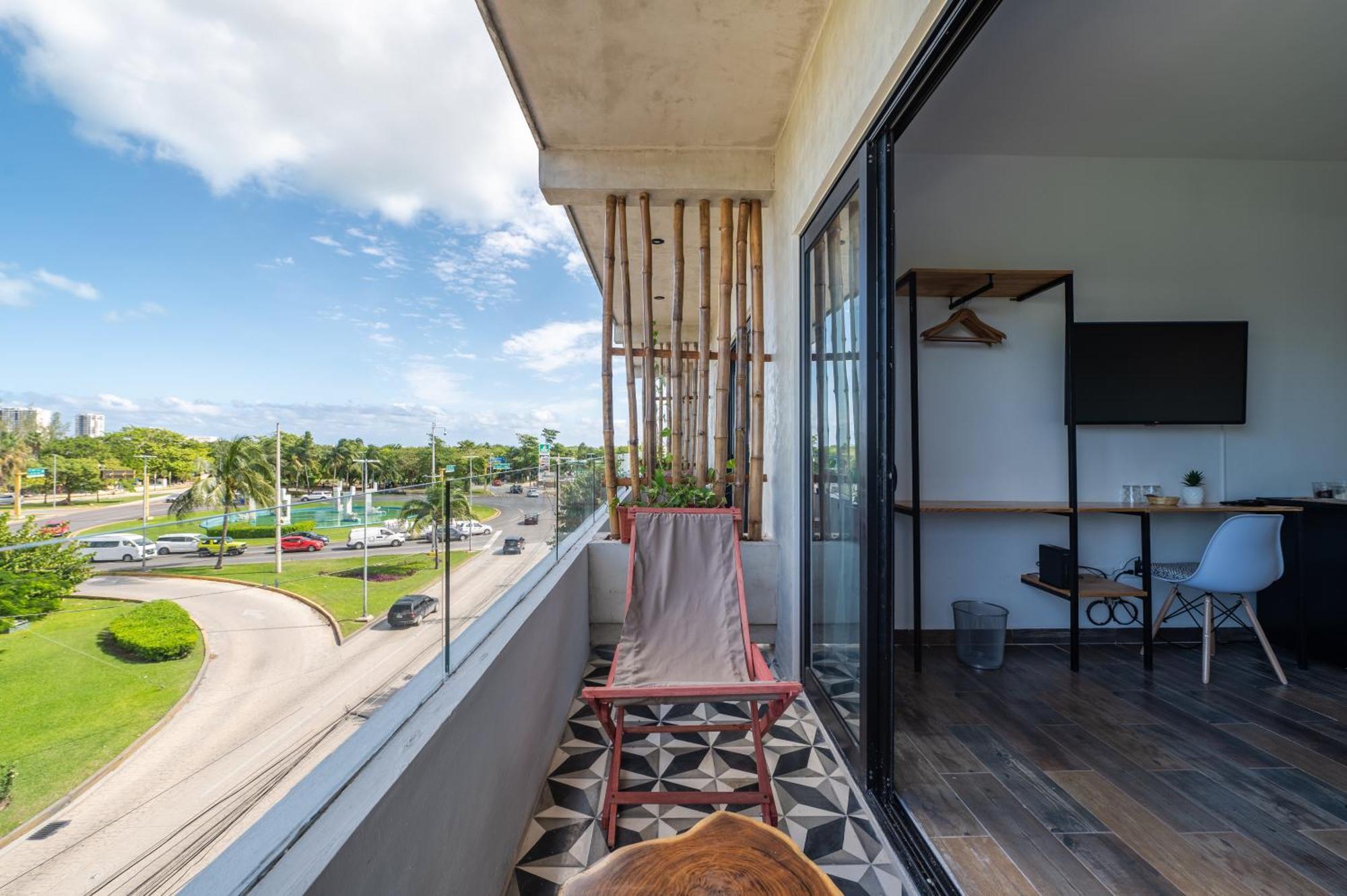 Apartament Casa Fersan Cancún Zewnętrze zdjęcie