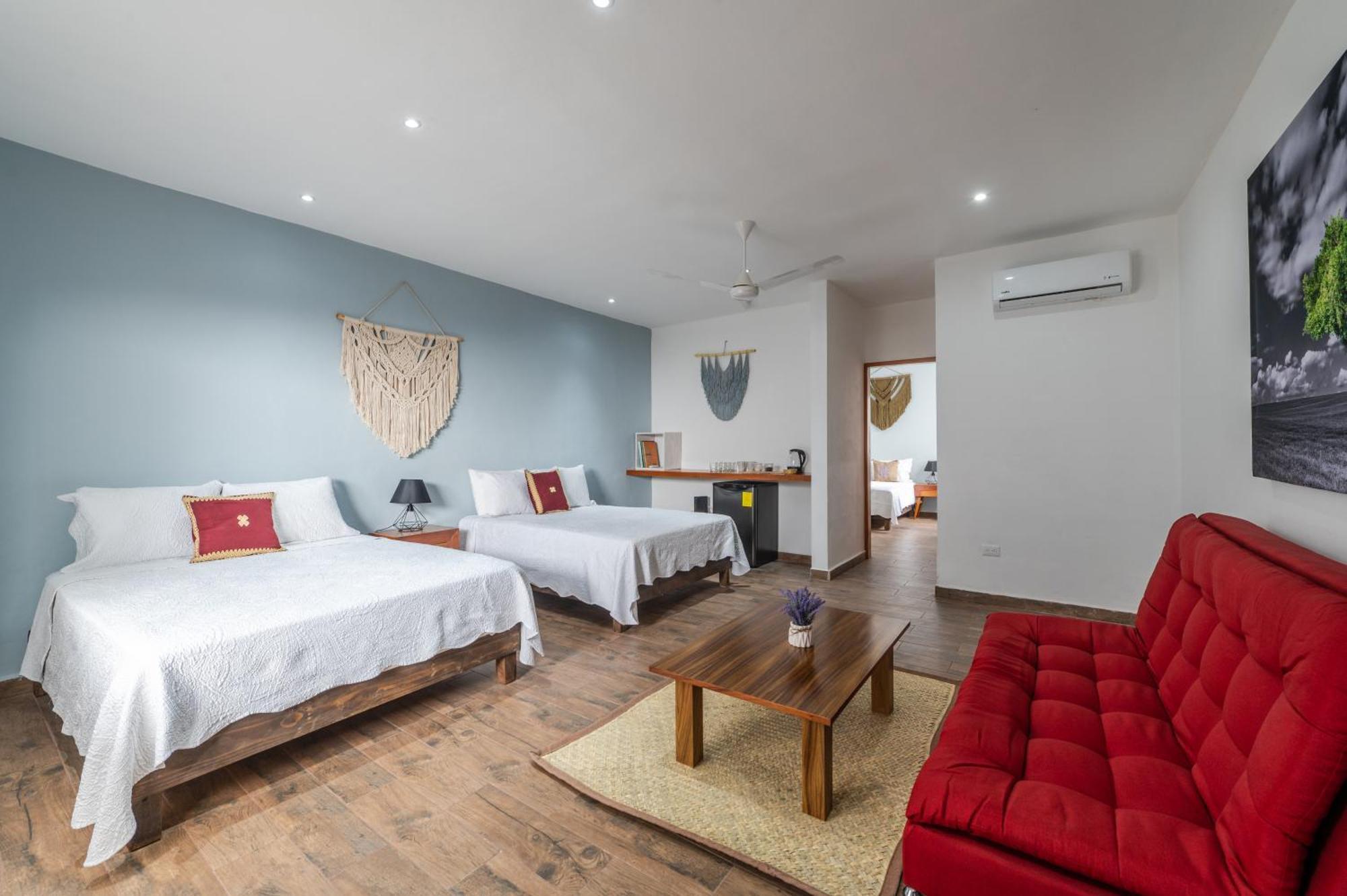 Apartament Casa Fersan Cancún Zewnętrze zdjęcie