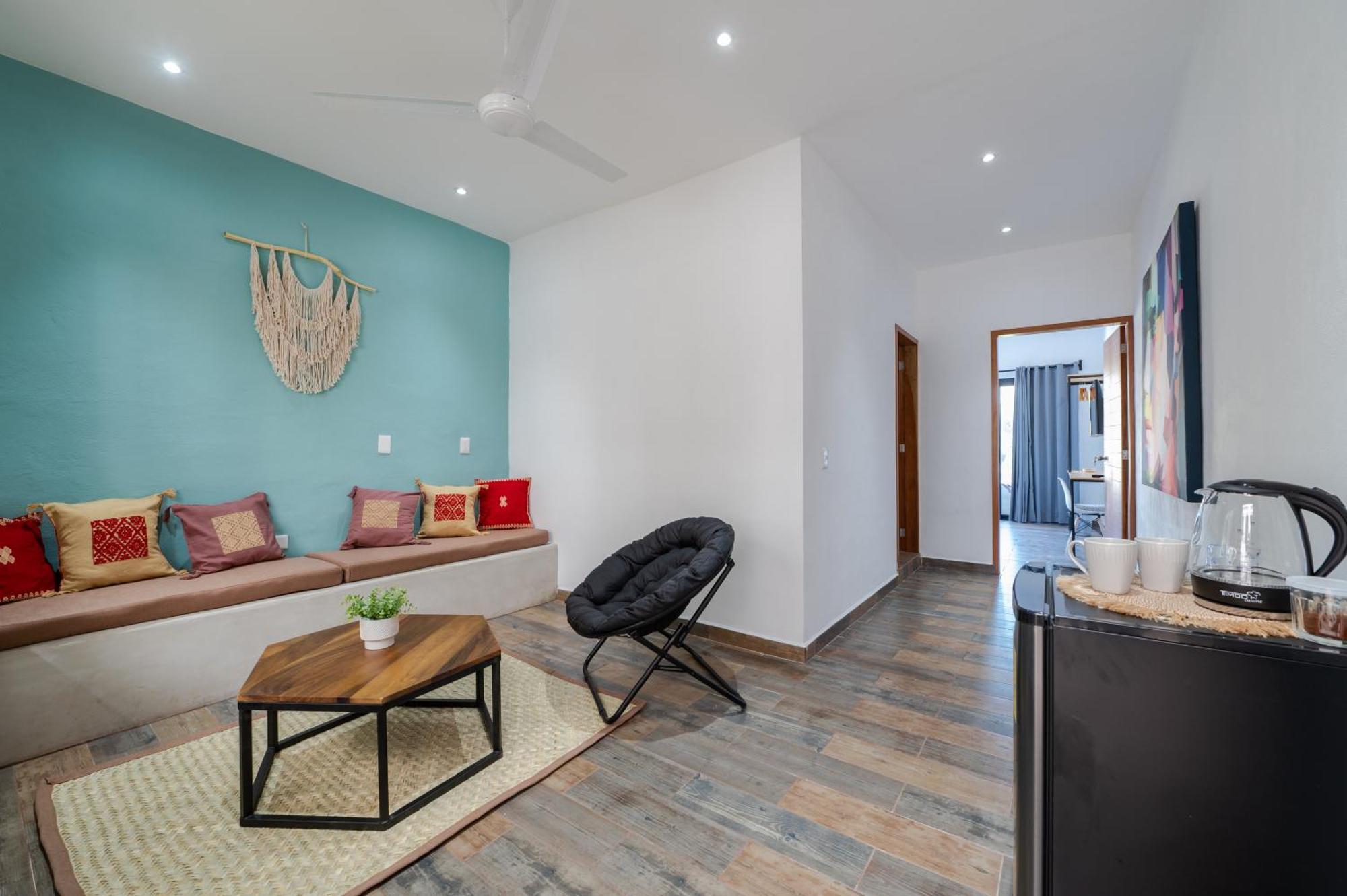 Apartament Casa Fersan Cancún Zewnętrze zdjęcie