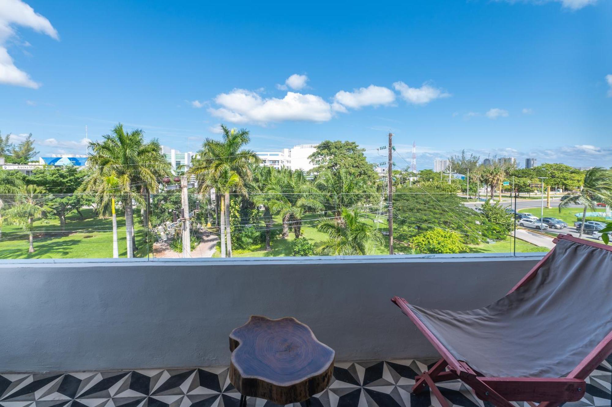 Apartament Casa Fersan Cancún Zewnętrze zdjęcie