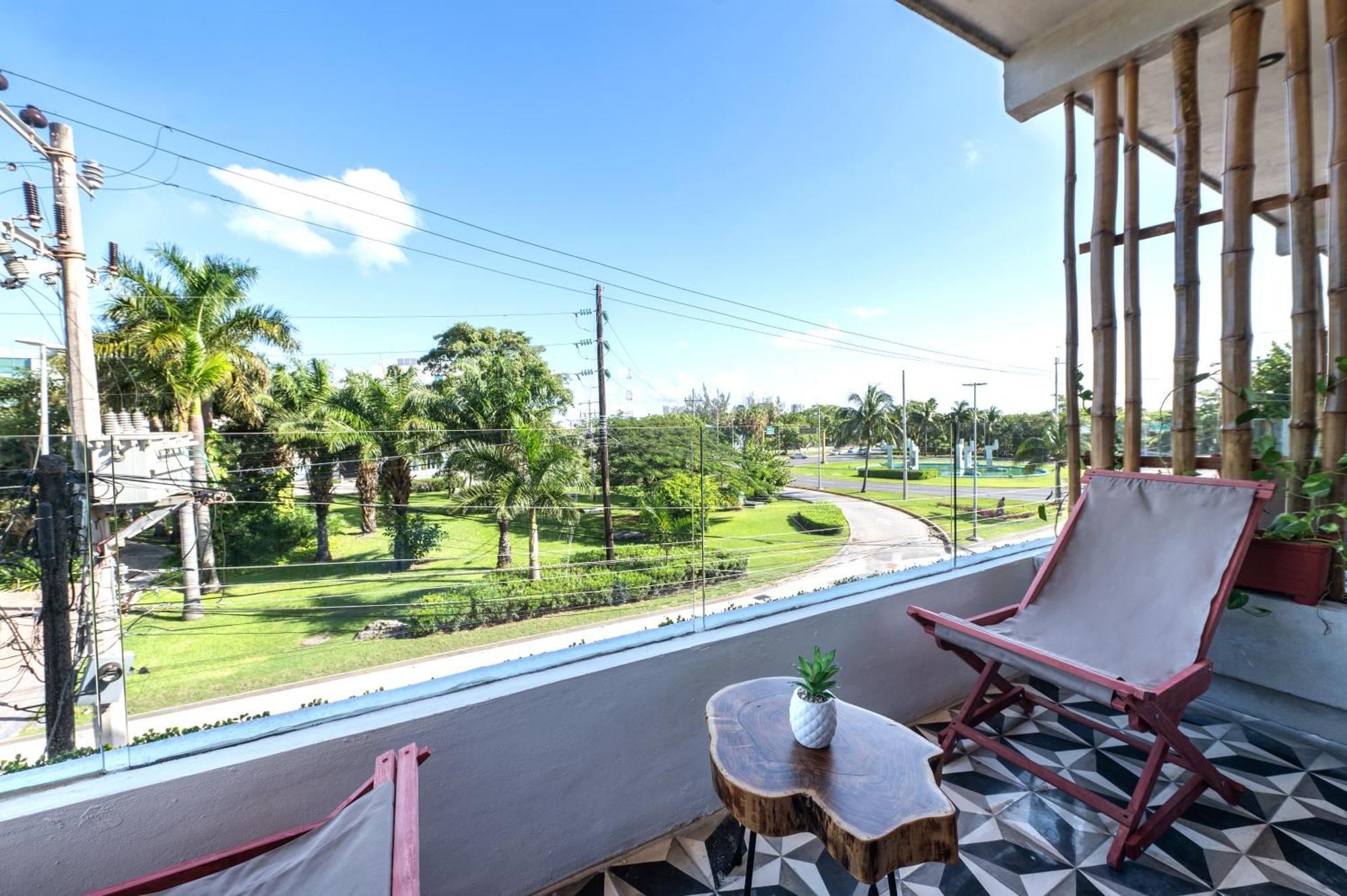 Apartament Casa Fersan Cancún Zewnętrze zdjęcie